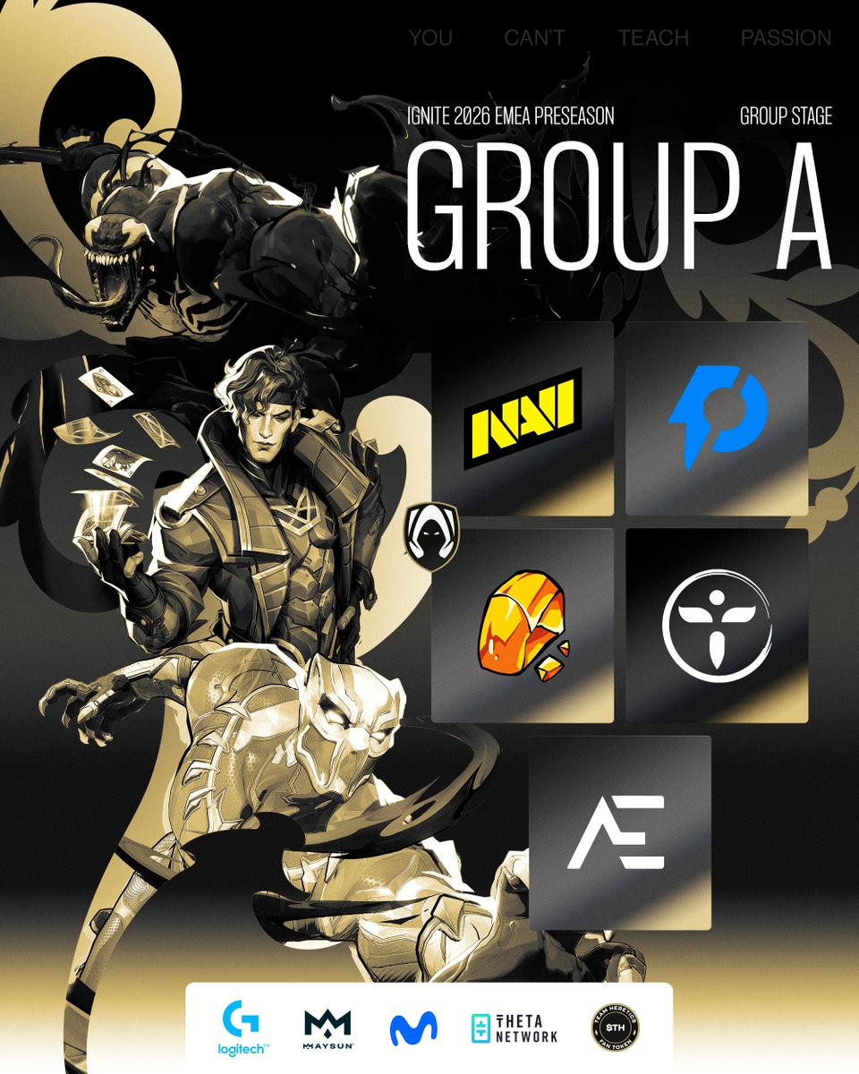 Heretics Marvel Rivals tweet media