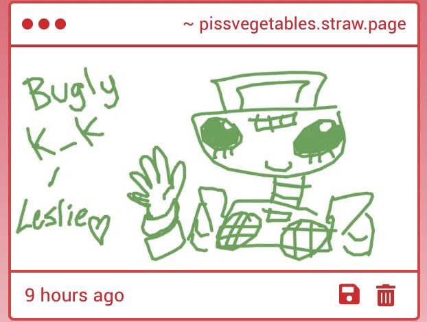 pissvegetables's tweet photo. GREEN BUGE✅✅🟢🥬🟢✅✅💚💚✅✅💚💚🟩💚💚HELLO K_K #green HES SO SO ADORABLEAWW AWWW💚💚💚🟩🟩🟩💚💚so greeb🟩🟩🟩🟩🥬🥬mar you bugly af✅💚💚💚thanku Leslie my dearest robro https://t.co/Z3lHwn5AE8