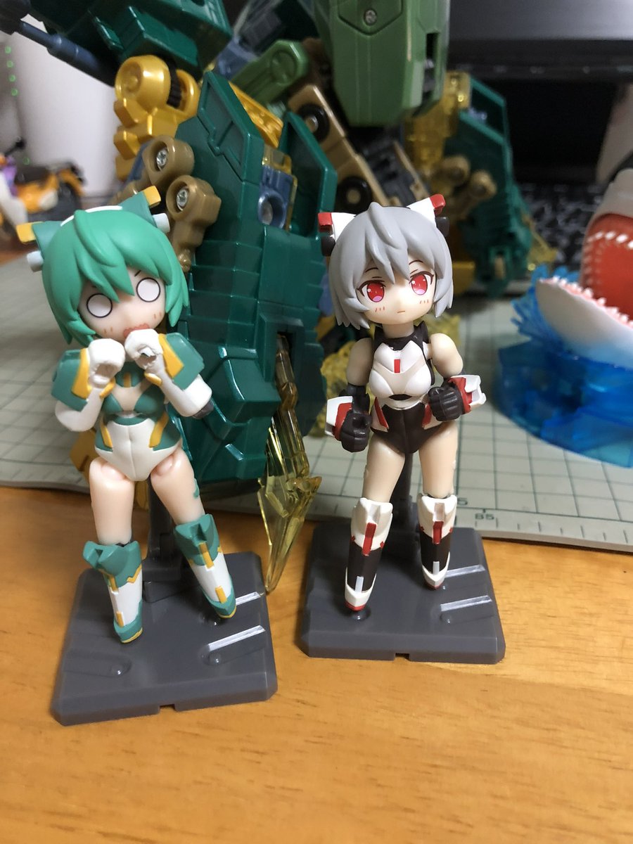 葉月 景 tweet media