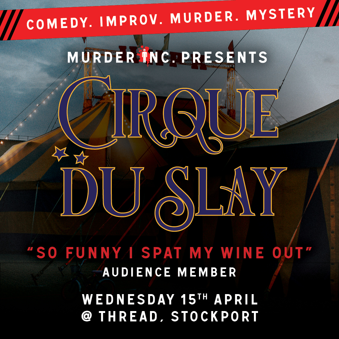 a Laugh in Stockport comedy club tweet media