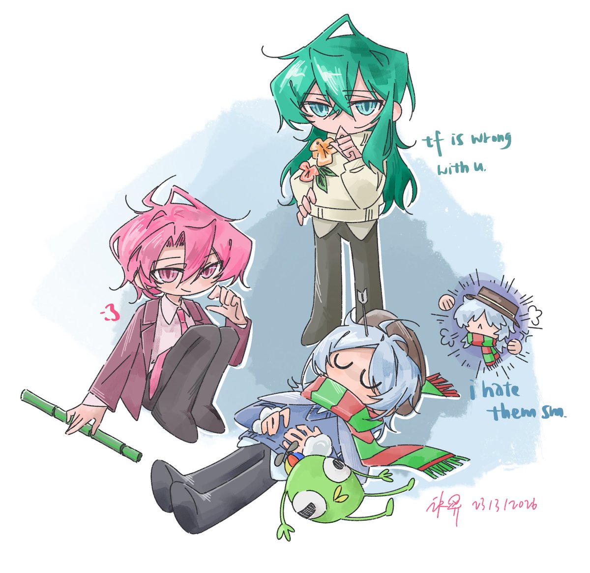 dImEnsIOn tweet media