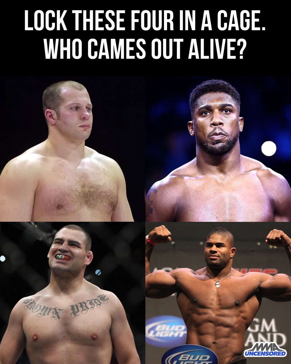 MMA UNCENSORED tweet media