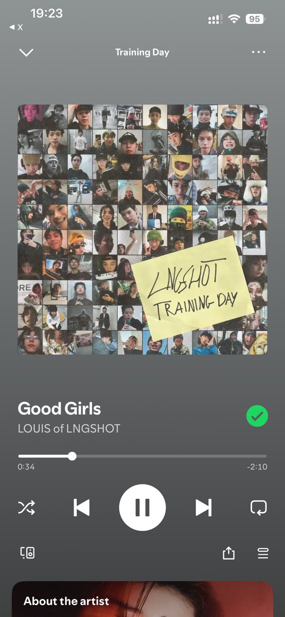 Ayo was good? Its lngshot fosho

#lngshot #trainingday