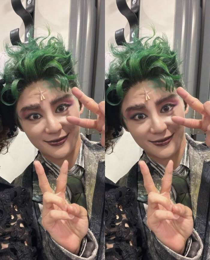 ์ค์ ๋ฐฑ์
๐ฅฅ tweet media