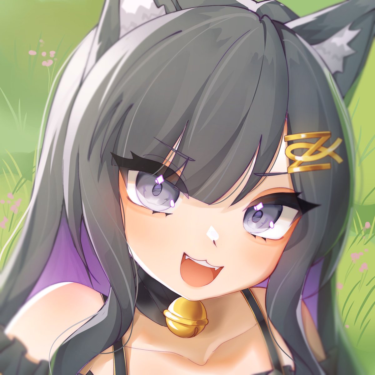 New profile pic ! ₍^. .^₎⟆

🎨: <a href="/iliaheart/">Ilia 🖤 | @vgen</a>