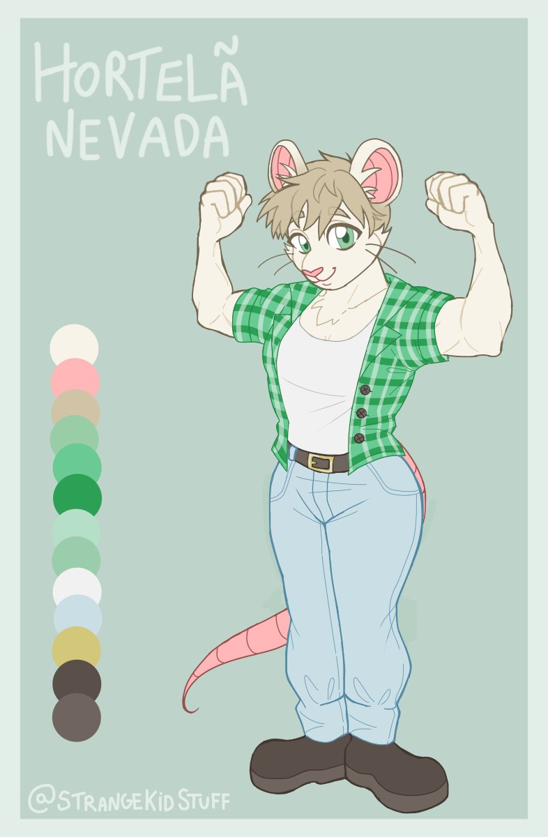 Strange Kid Stuff tweet media