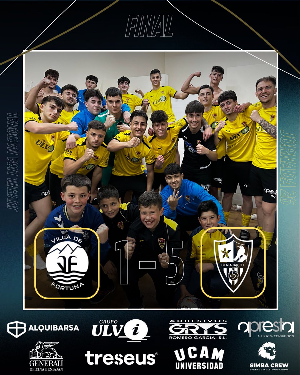 Beniajan CF tweet media