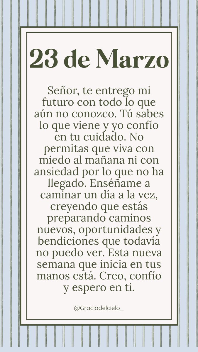 Gracia del Cielo🌤🌈 tweet media