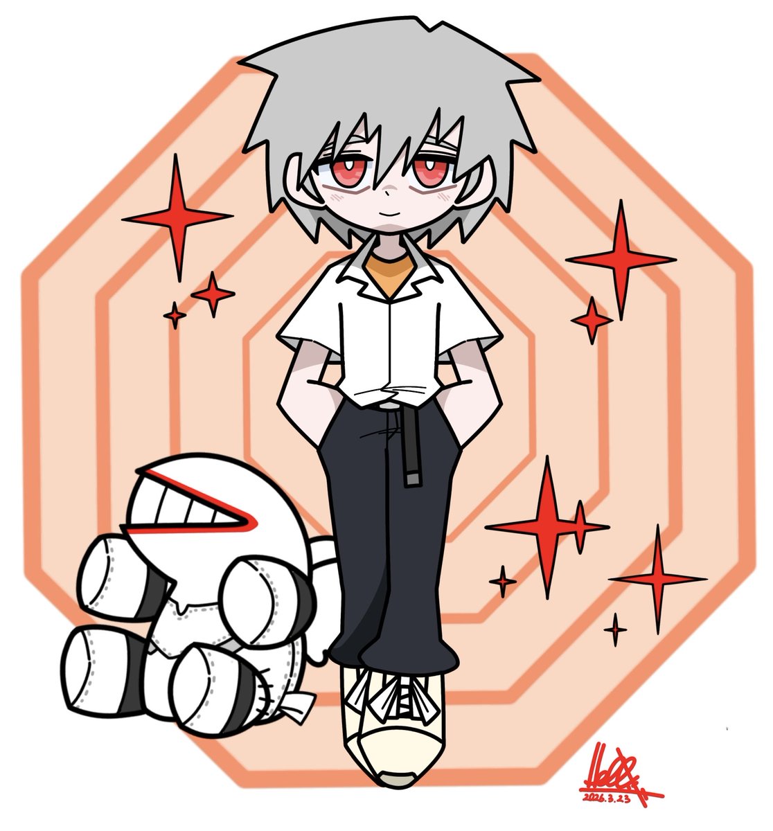 地獄行キ(Jigoku iki) tweet media