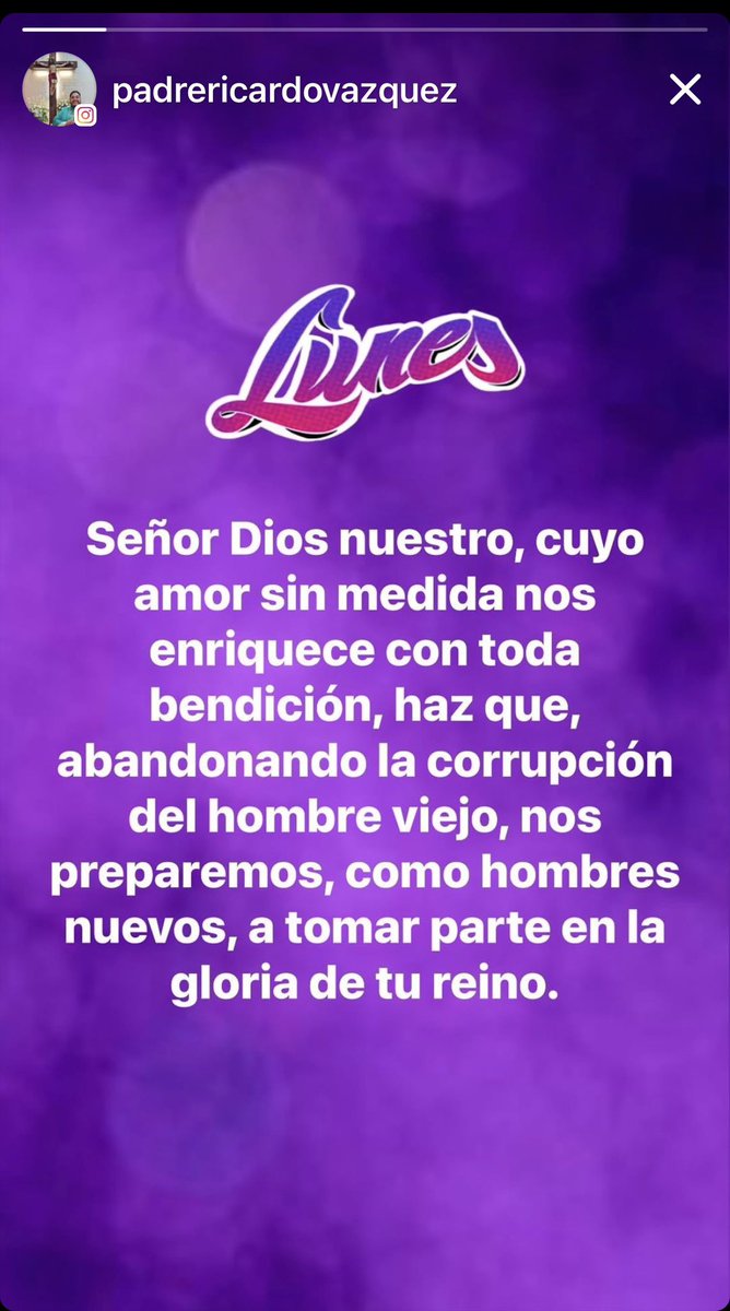 P. RICARDO VAZQUEZ ® tweet media