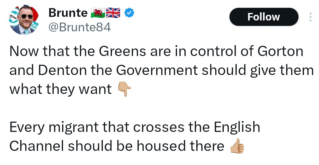 Y Gwirfoddolwr tweet media