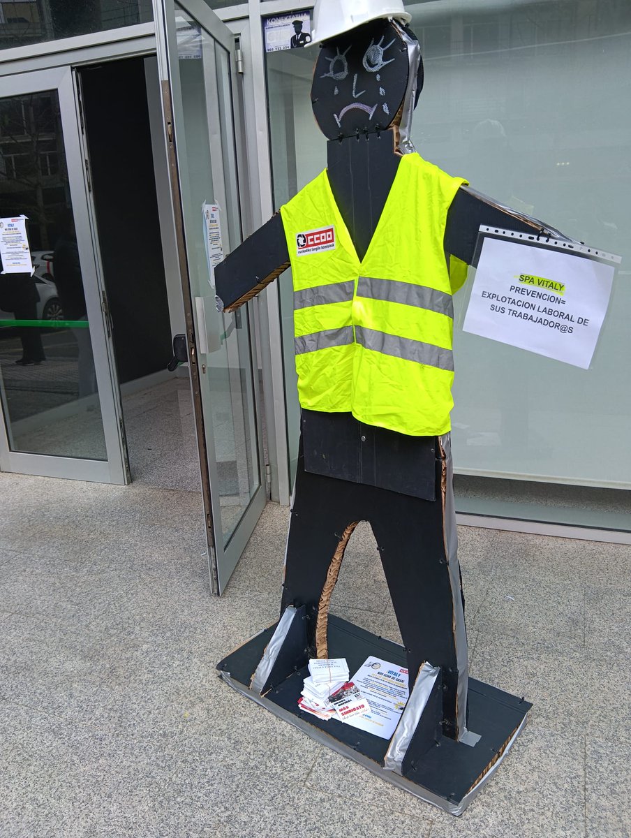 Zerbitzuak CCOO tweet media