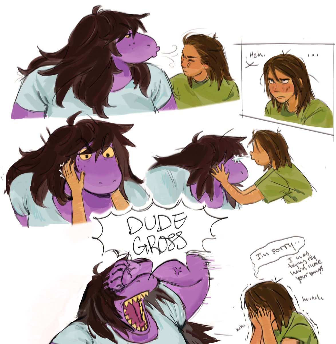 coli fruit shampoo𓆝 ⋆. comms r closed tweet media