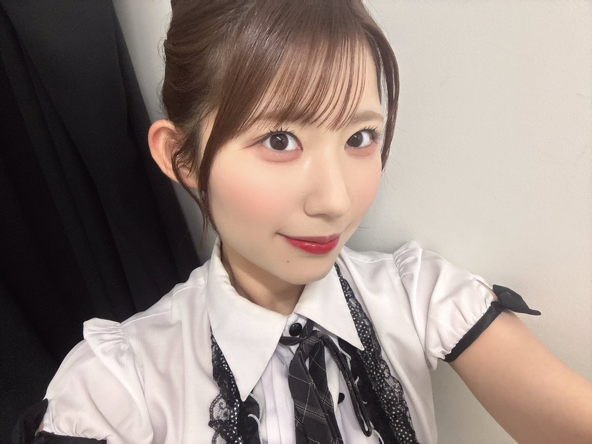 青木莉樺 tweet media