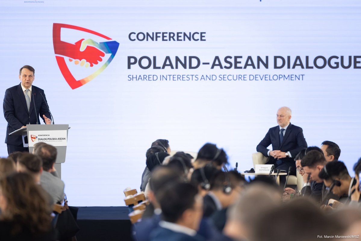 Ministry of Foreign Affairs 🇵🇱 tweet media