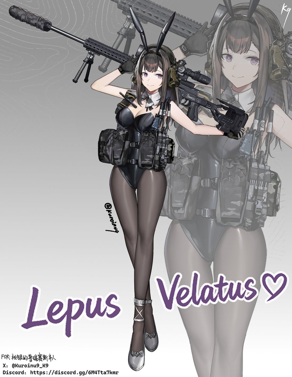 Kuroinu9 tweet media