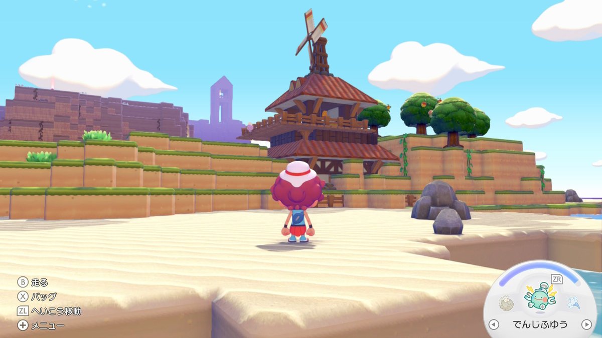 にょす tweet media