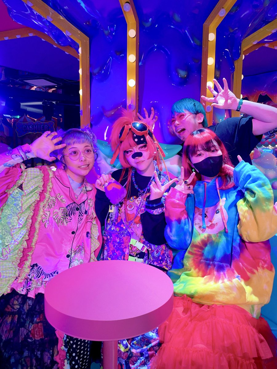 サイコノマチコ@実店舗コーポかにみそもヨロシク🦀 tweet media