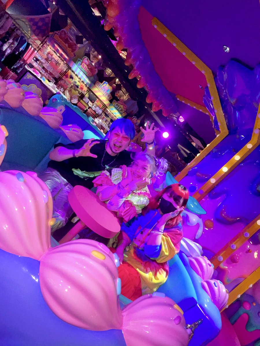 サイコノマチコ@実店舗コーポかにみそもヨロシク🦀 tweet media