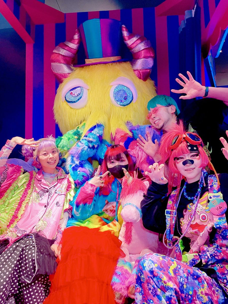 サイコノマチコ@実店舗コーポかにみそもヨロシク🦀 tweet media