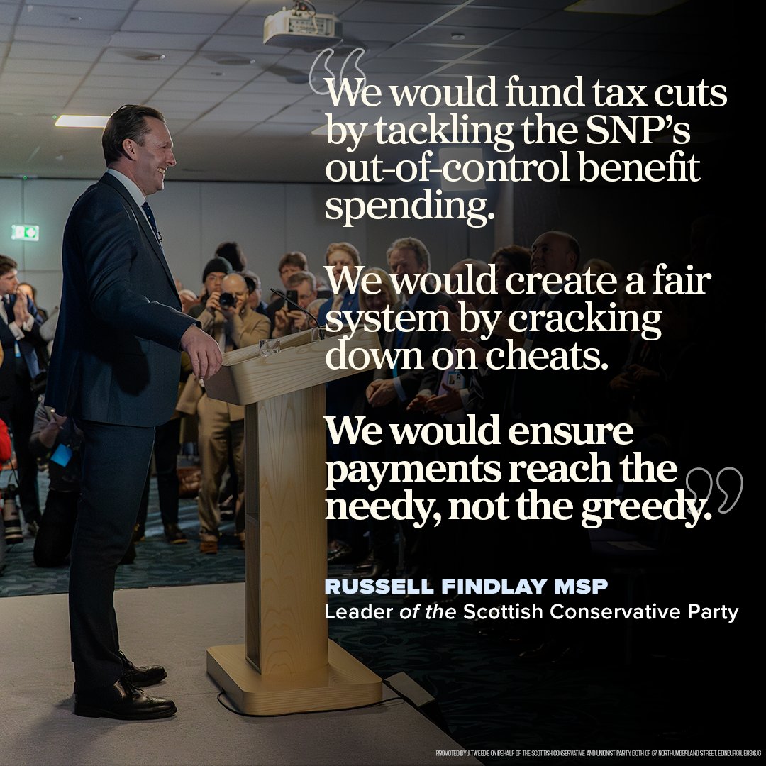 Scottish Conservatives tweet media