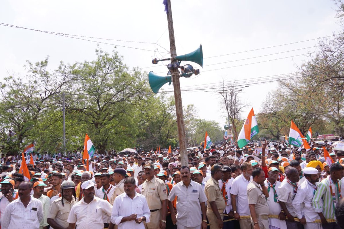 M B Patil tweet media