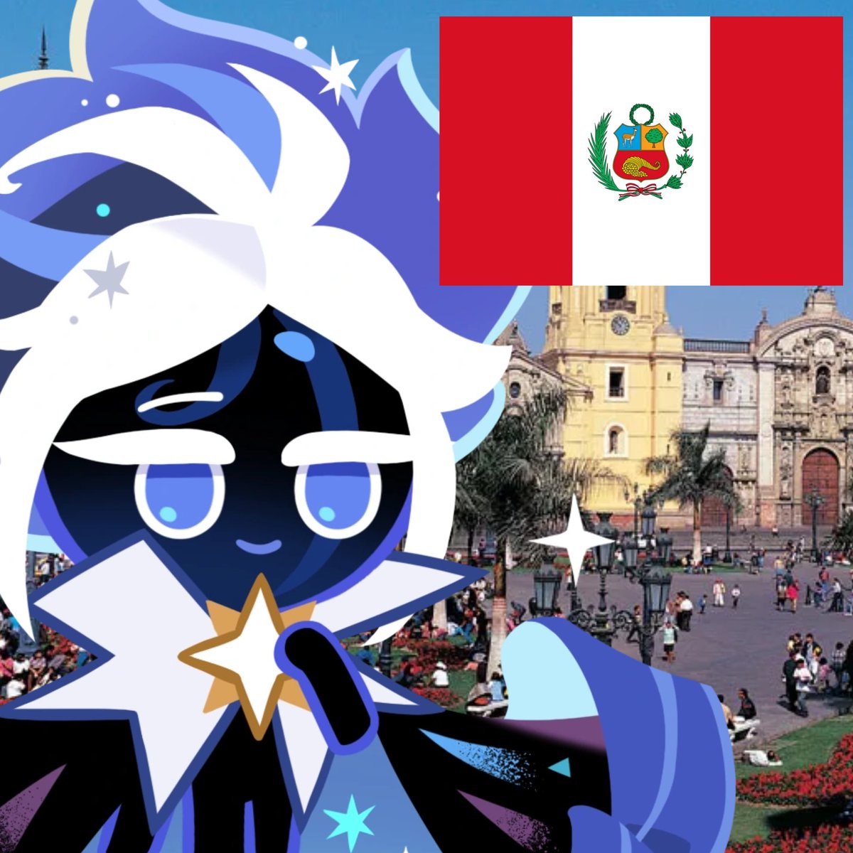 Stardust Cookie tweet media