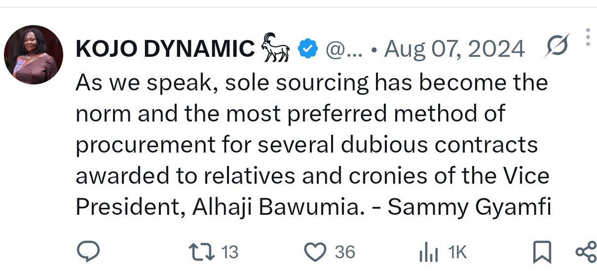 ENOCH AKEY tweet media