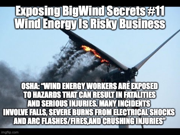 Stop Wind Turbines tweet media