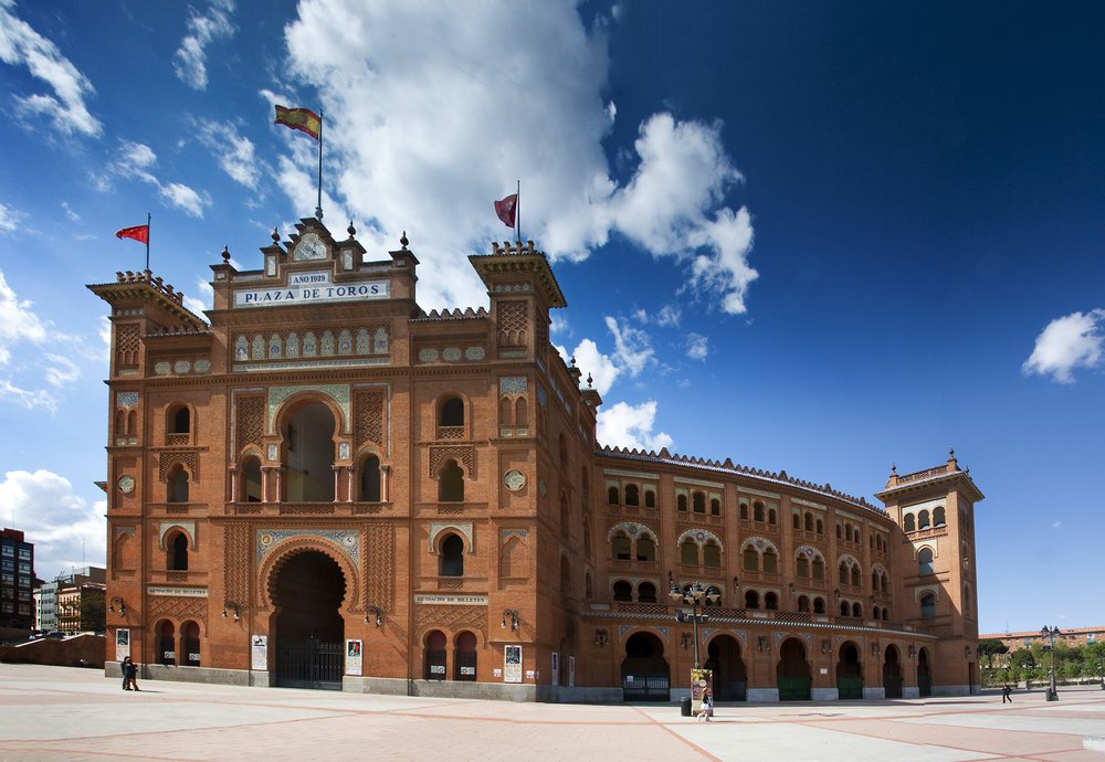 PECSA_'s tweet image. Grupo #Pecsa acometió en 2023 el proyecto de conservación y seguridad en graderíos y accesos perimetrales de @LasVentas

La plaza es declarada Bien de Interés Cultural con la categoría de Monumento desde 1994  pecsa.es/comenzamos-nue…