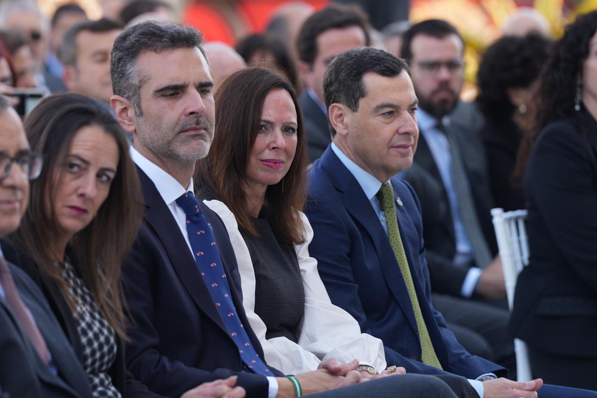 Rocío Díaz Jiménez tweet media