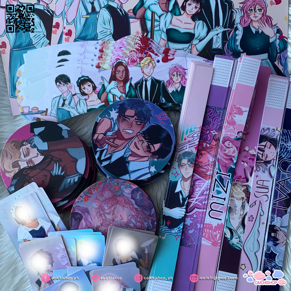 caichishop prints | Accepting Orders tweet media
