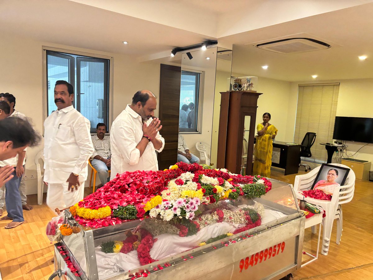 V Adharsh Reddy tweet media