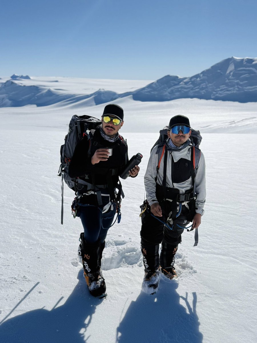 Nirmal Purja MBE tweet media