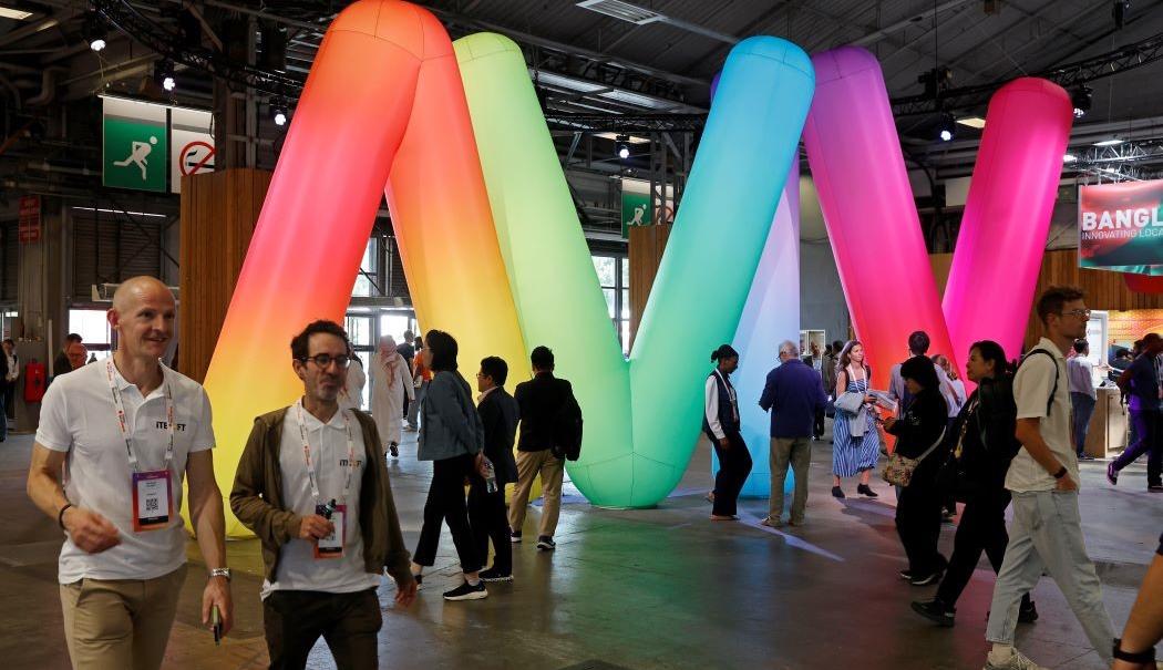 camillejourdain's tweet image. Top 100 #VivaTech 2026 : le palmarès qui cartographie les enjeux tech européens.
Entre souveraineté numérique, IA verticale, hardware de défense et fintech de l'ombre…
bigmedia.bpifrance.fr/nos-actualites… 
#Innovation #Startup #IA