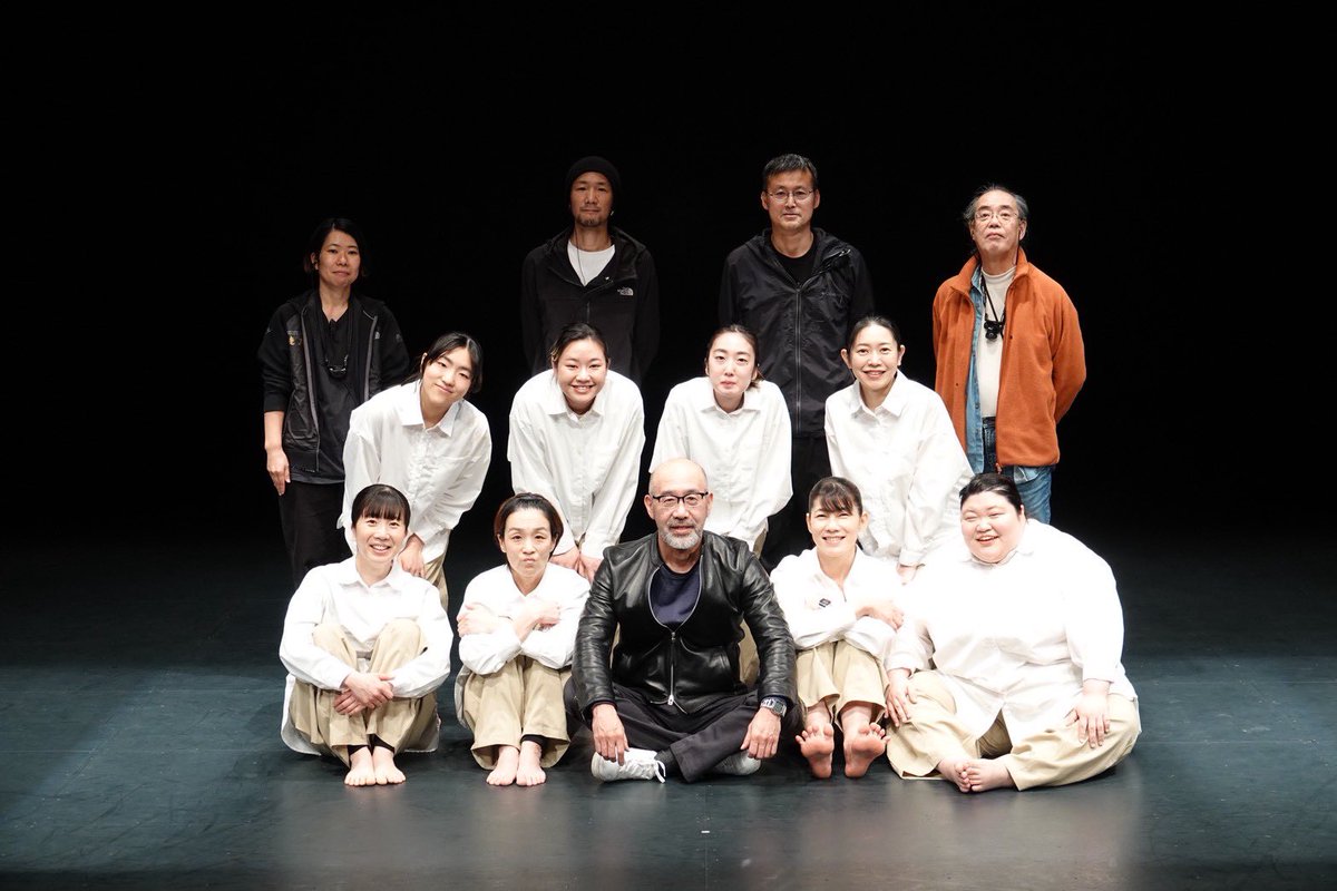 midori_ohshima's tweet photo. 「あゆみ」全公演、無事に終了いたしました。富良野での生活、稽古、本番、すべてが大切で、今後の私に繋がる時間でした。ご来場、ご声援、本当にありがとうございました。

また、会えますように！

#あゆみ2026
#富良野演劇工場 https://t.co/auJMZTYG9h