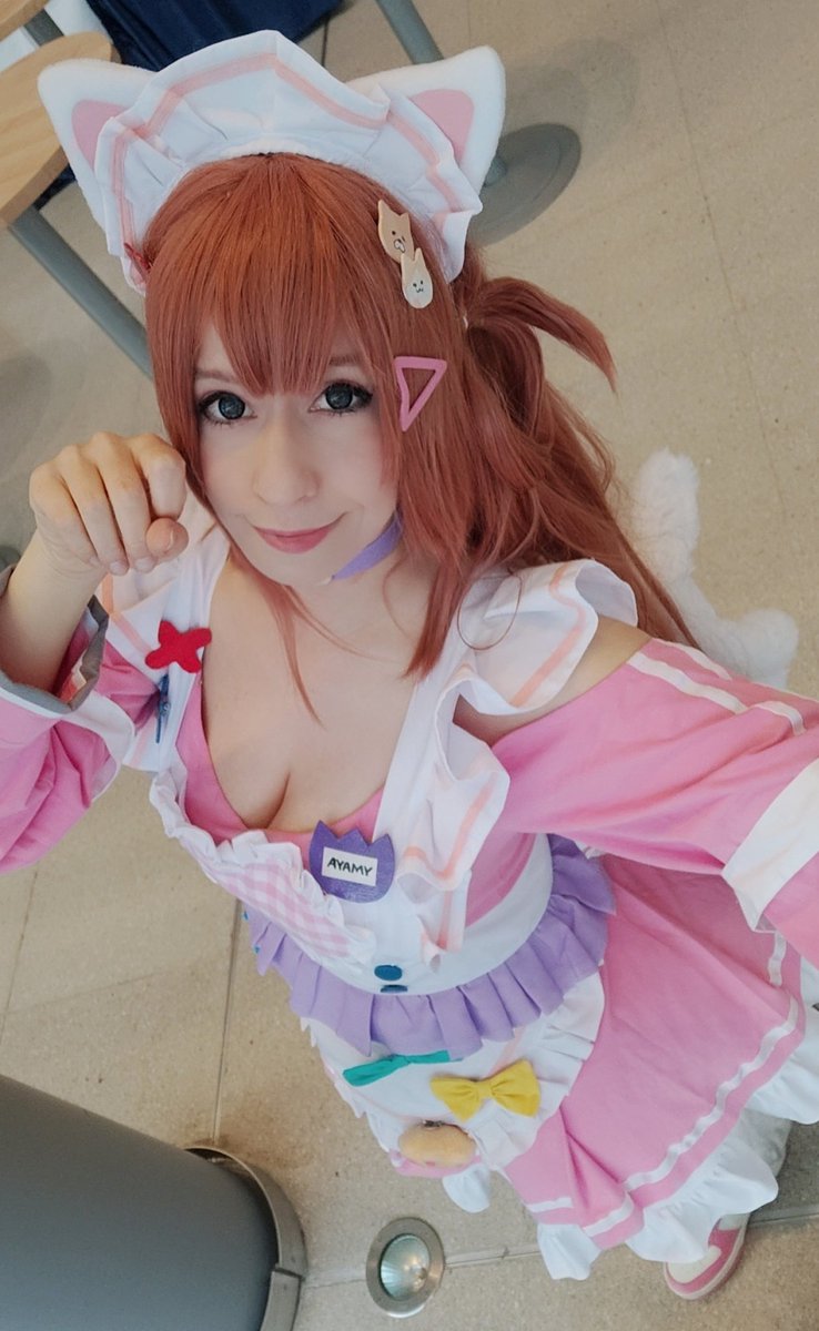 Ayamy ist sooooo niedlich ❤️
Nachdem ich letztes Mal keine richtigen Bilder gemacht habe bin ich froh das es diesesmal geklappt hat ✨
#なまあやみ #ayamy