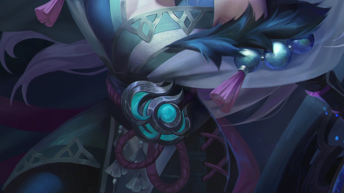 AmyrinMisty's tweet photo. SNOW MOON- Sivir- League of Legends Fan Art
I really like this skin, so I made my own version for my favorite champion. Hope you like it!!
#leagueoflegends #Sivir #fanart #Illustration #PortfolioDay #digitalarts #CharacterDesign #2DArtist #ConceptArt # https://t.co/ELCFYTpMRp