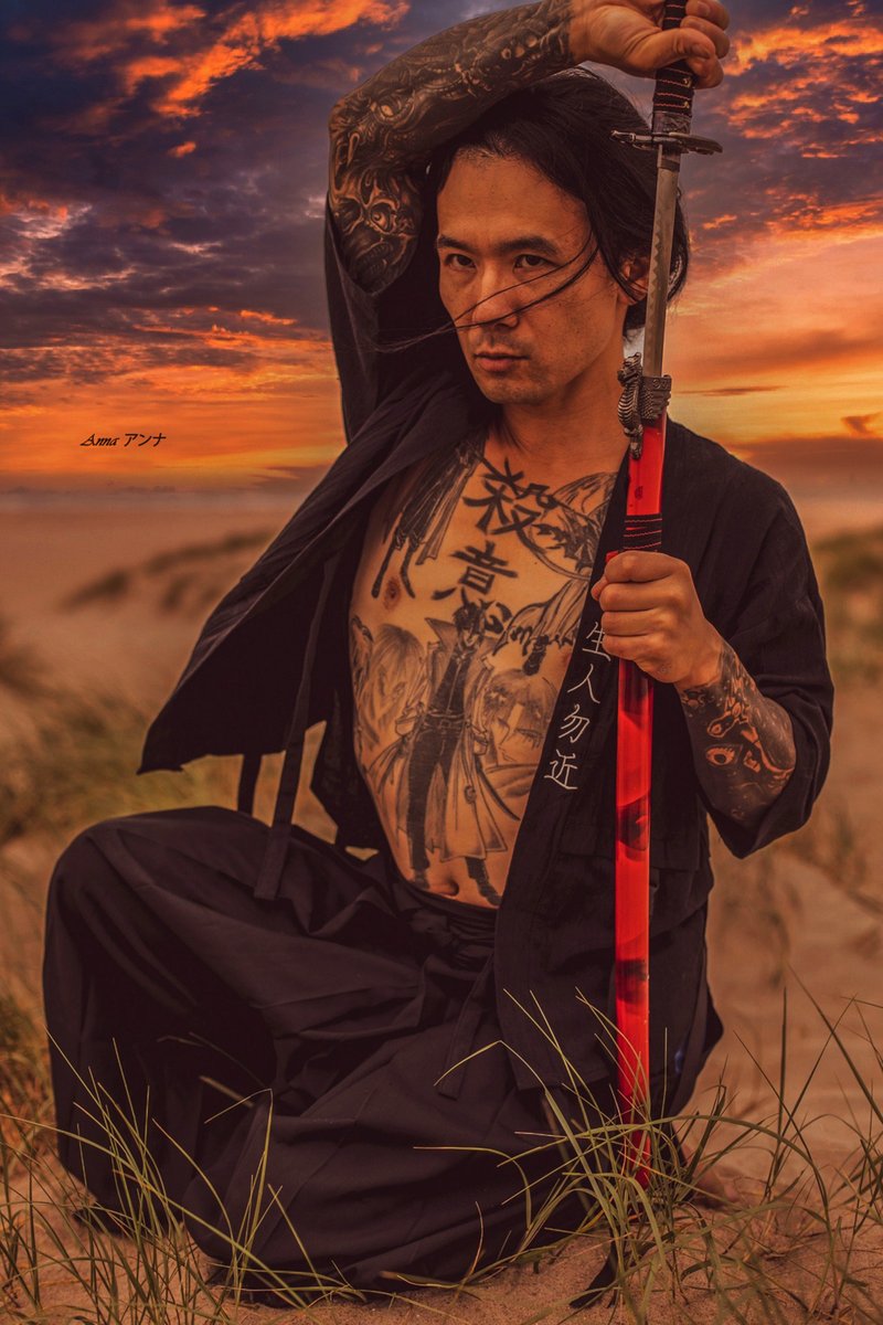 Anna 💜 アンナ 💜 tweet media