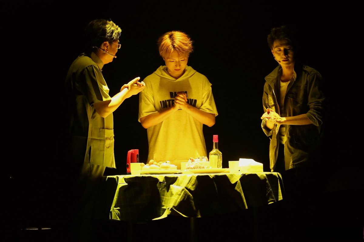 Charlie Wade tweet media