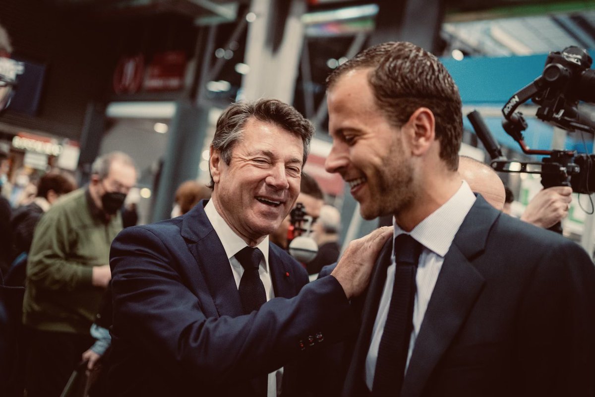 Pierre-Louis CROS tweet media