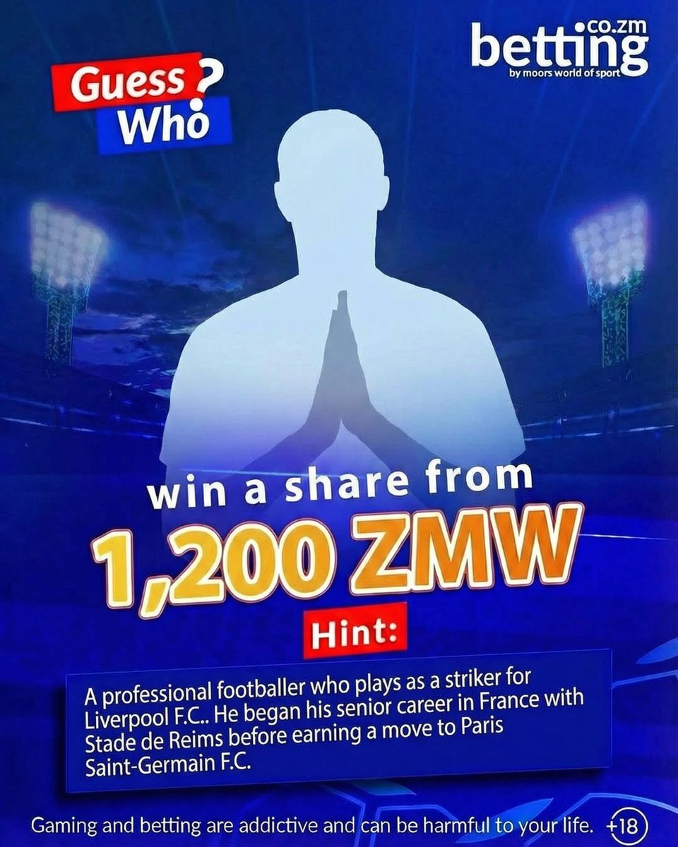 Moors World Of Sport🇿🇲 tweet media