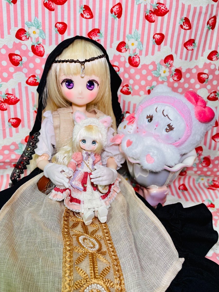 ももぴか tweet media