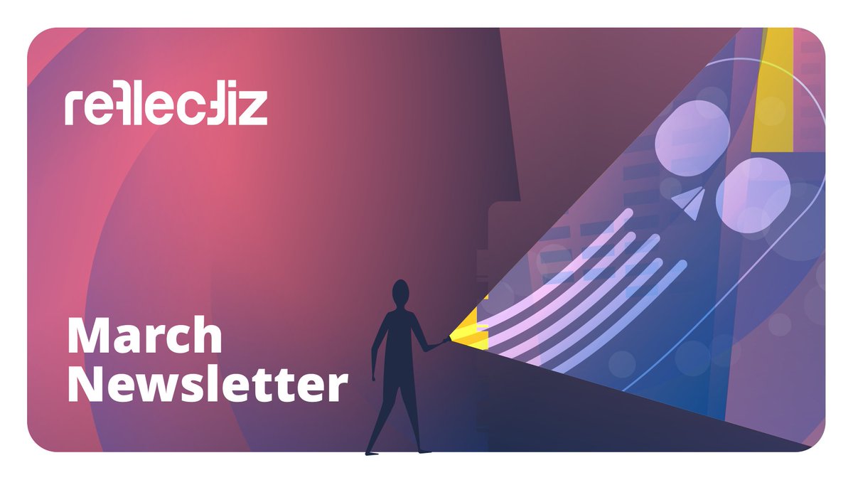 Reflectiz tweet media