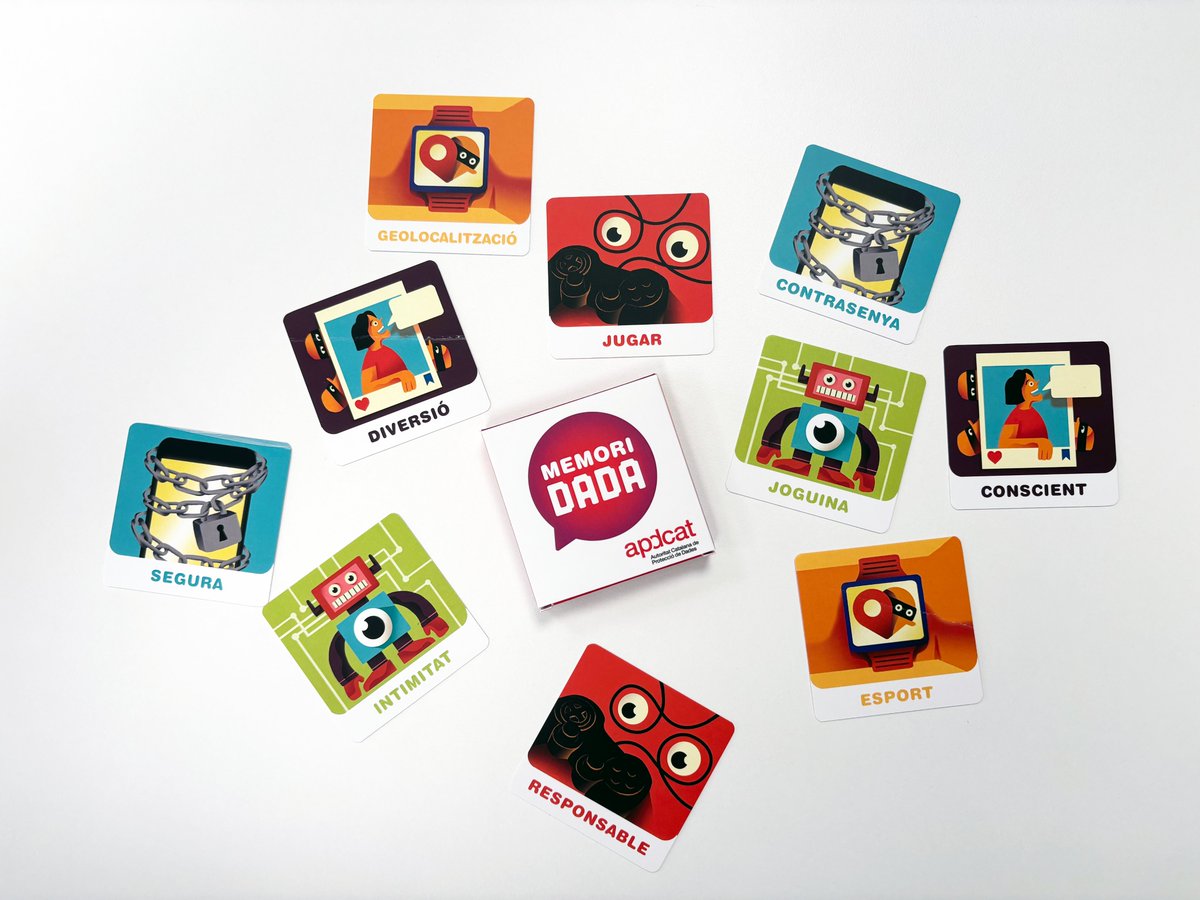 Autoritat Catalana de Protecció de Dades tweet media