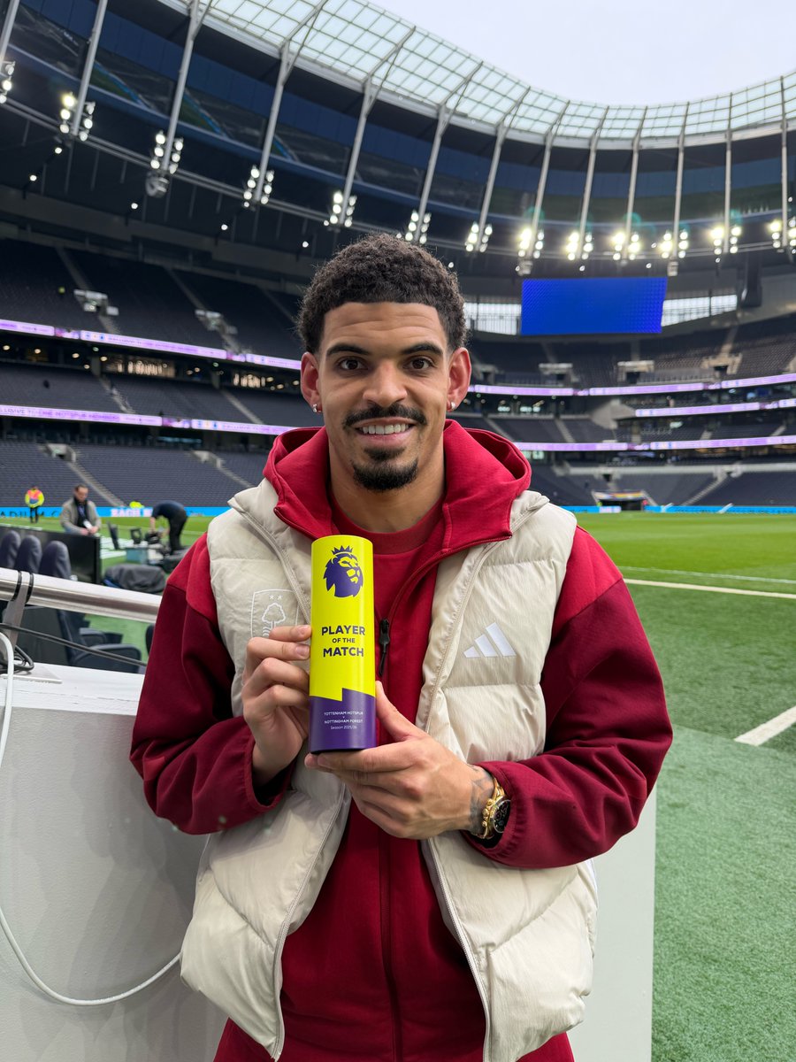 Nottingham Forest tweet media