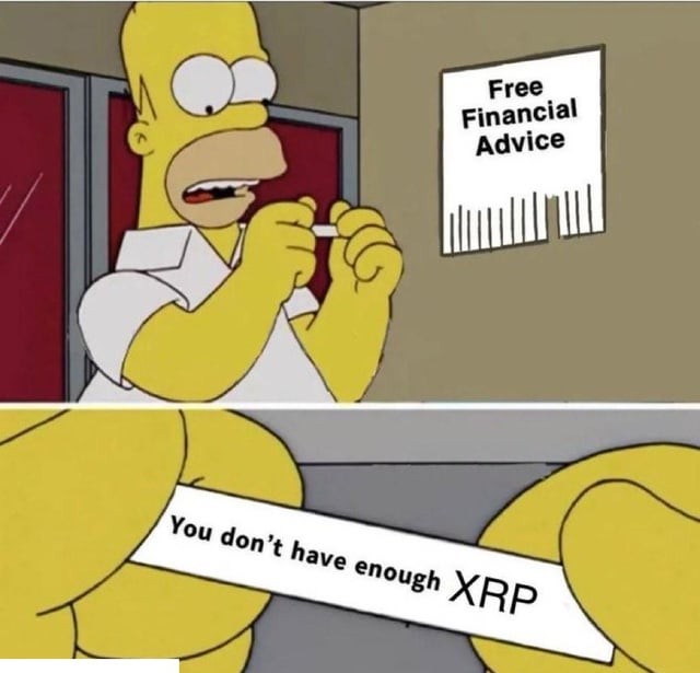 Chloe the XRP shiller 💙 tweet media