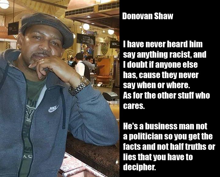 Another fucking idiot.