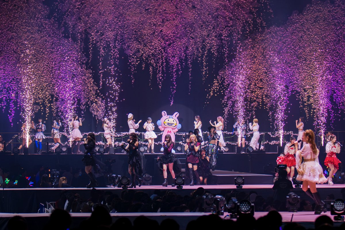 Hello! Project Link tweet media