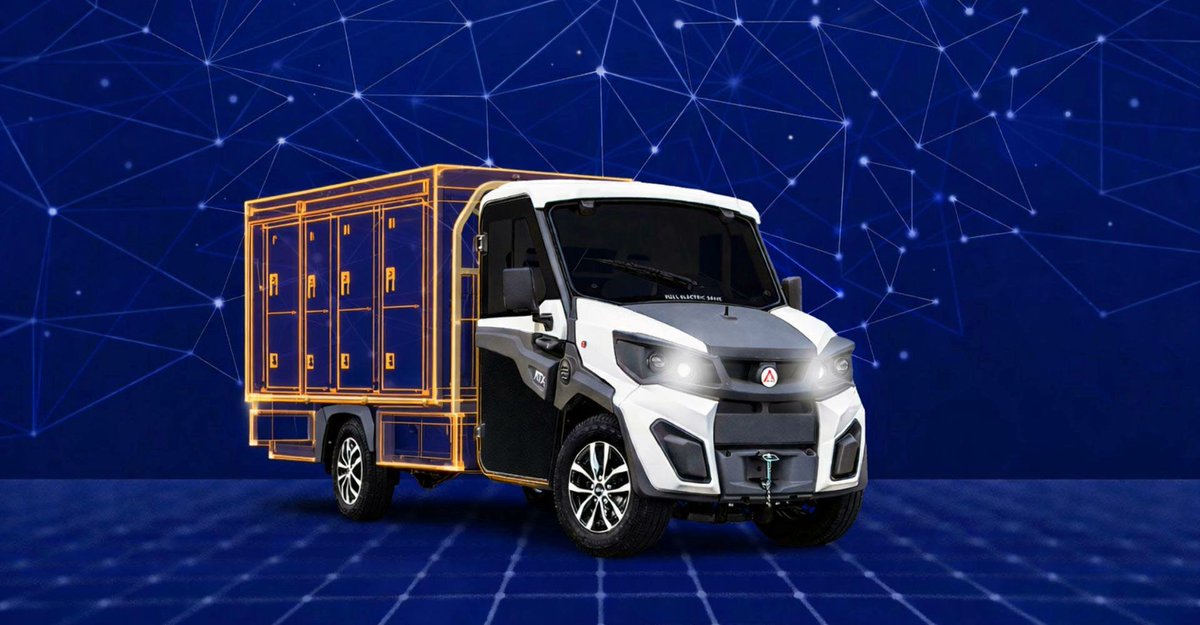 Electric Vehicles tweet media